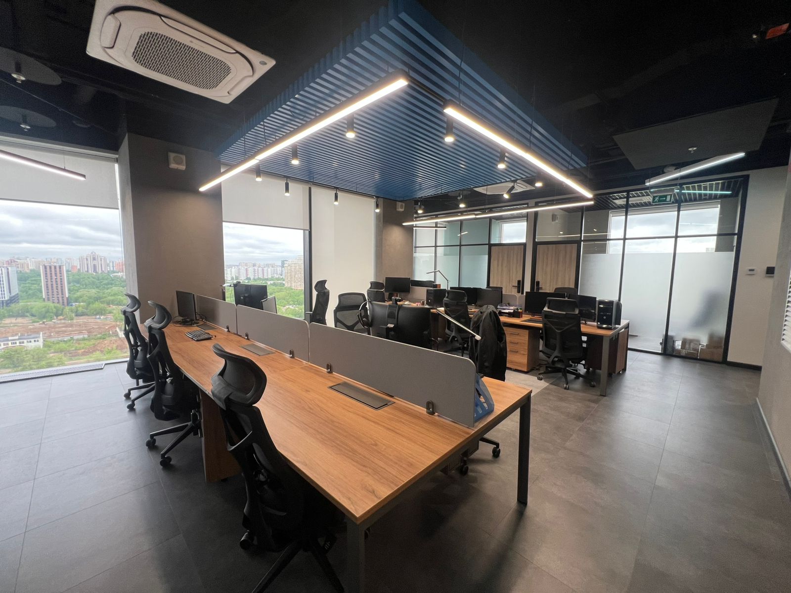 Компания Юралс